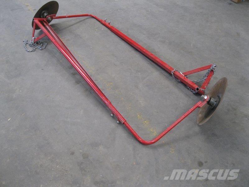 Baselier markeurs Potato equipment - Others
