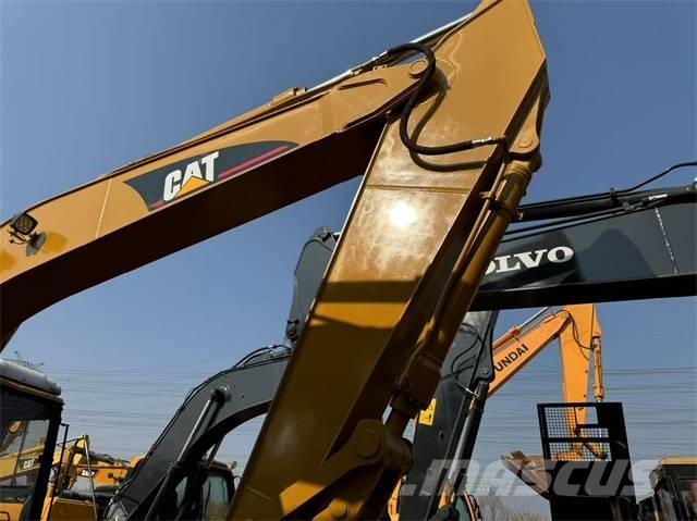 CAT 320 B L Crawler excavators