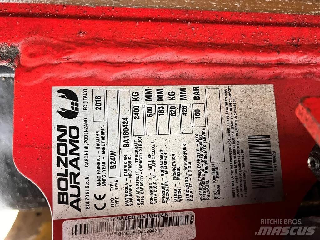 Bolzoni B24W Construction - Others