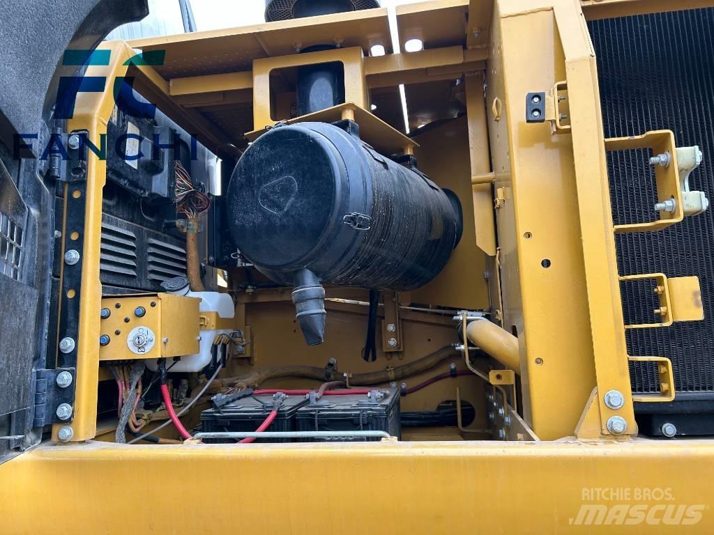 CAT 336 D Crawler excavators