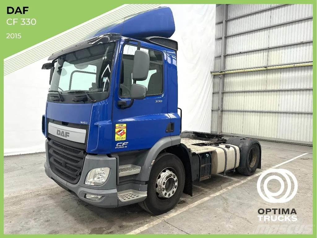 DAF CF 330 Tractor Units