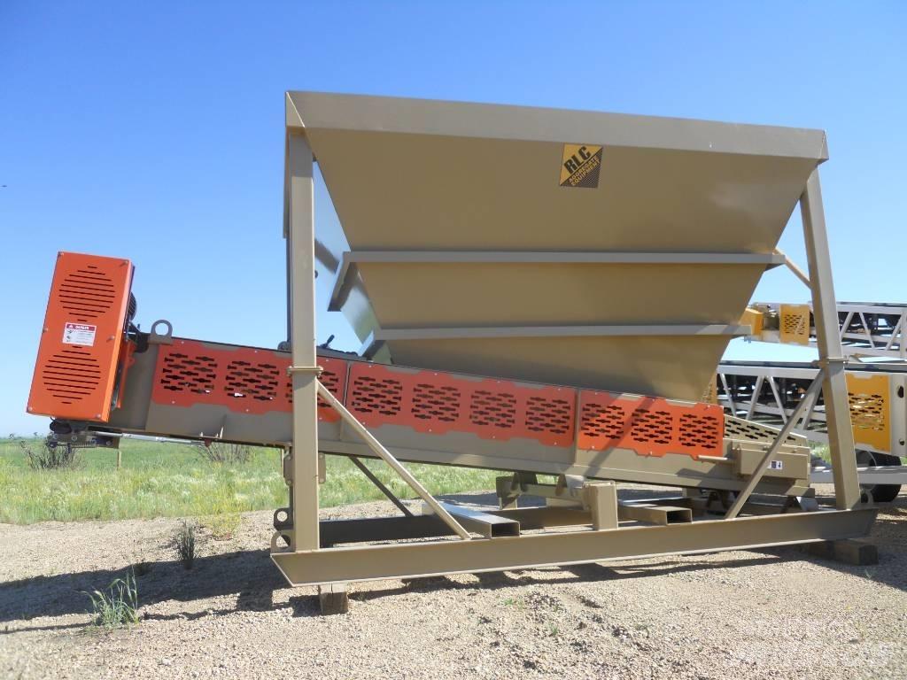 JP 8x14 skid feeder Construction - Others