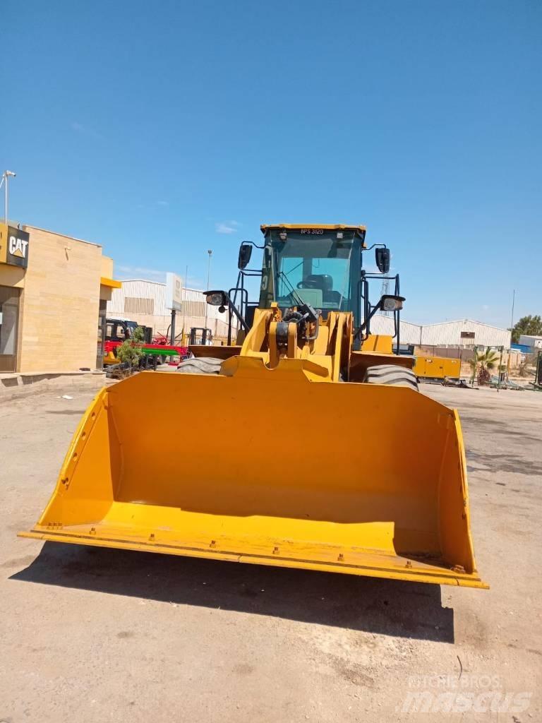 CAT 950 GC Wheel loaders