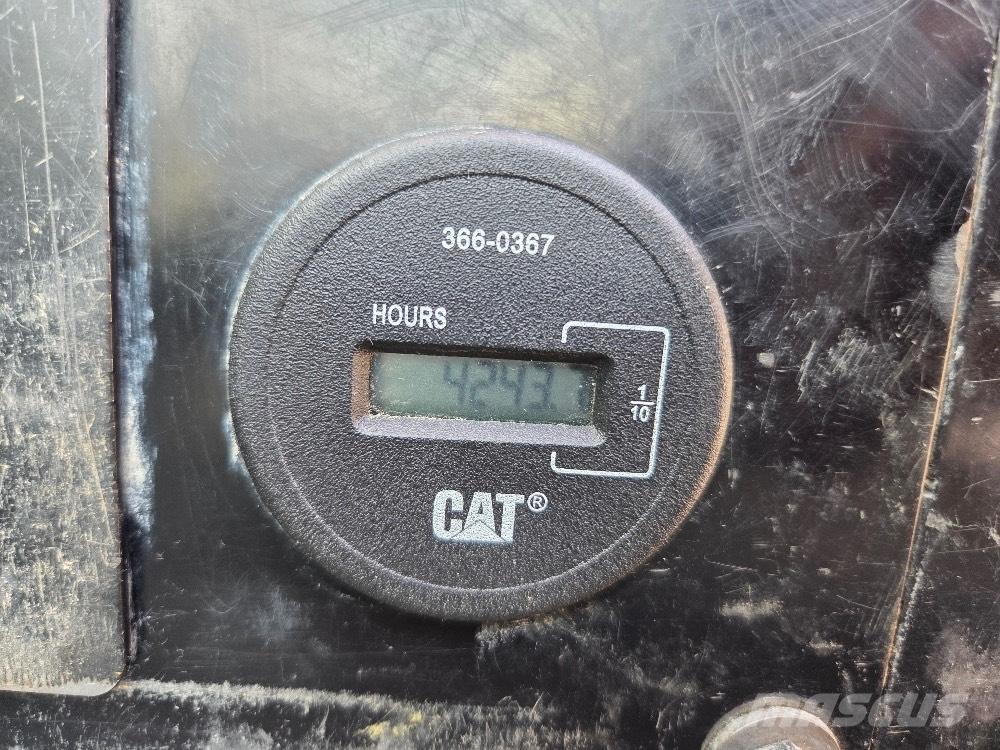 CAT 308E Midi excavators  7t - 12t