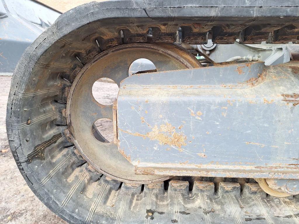 Takeuchi TB290-2 Midi excavators  7t - 12t