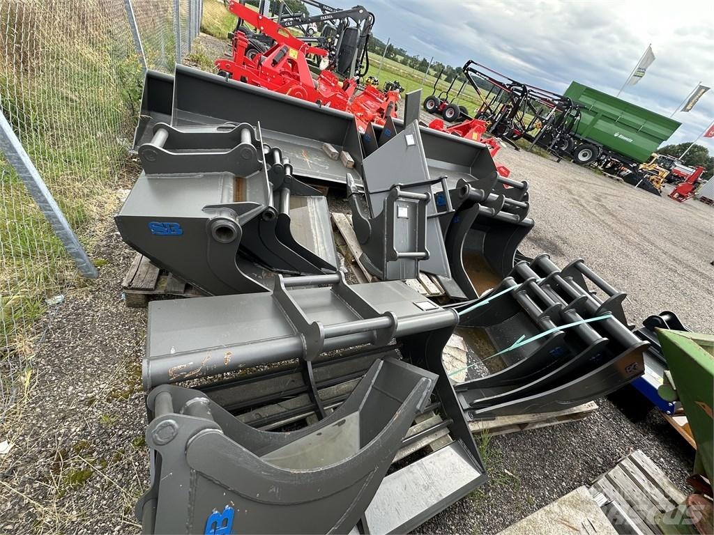 SB Grävtillbehör Other components