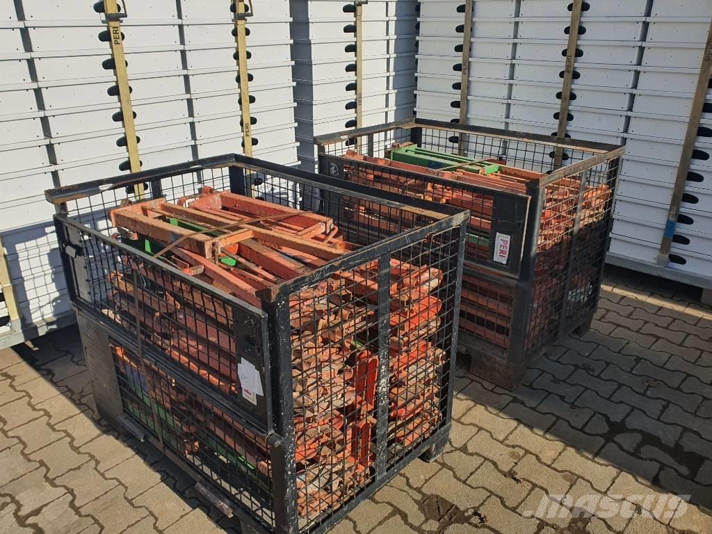 Peri Geländerhalter Formwork