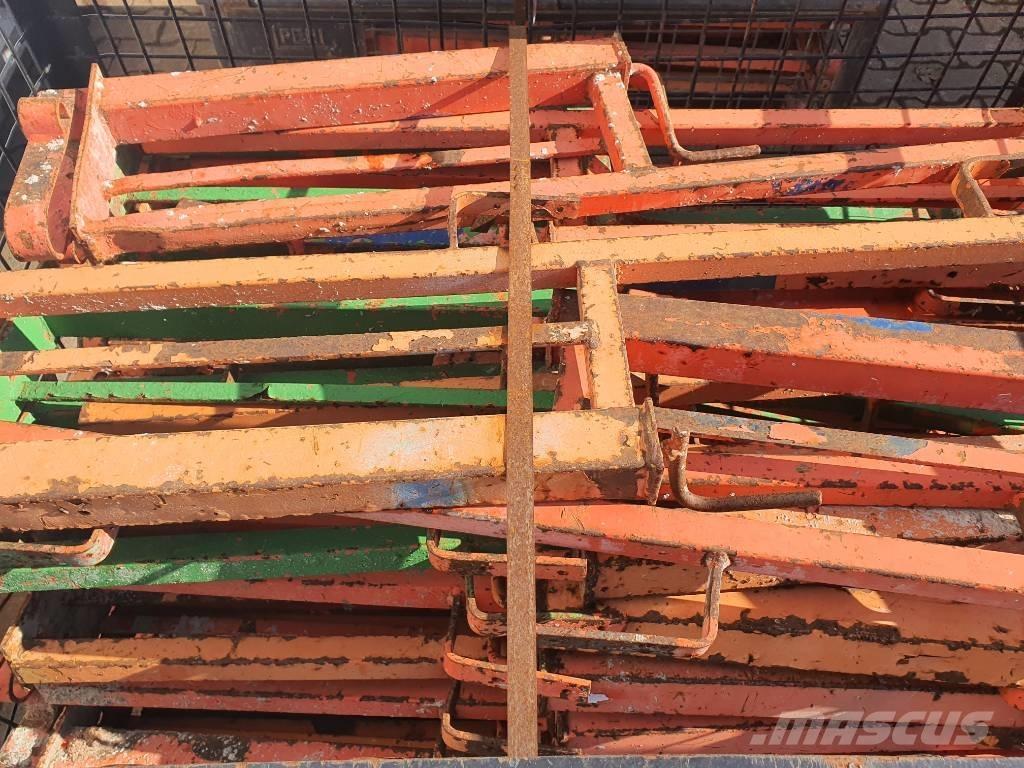 Peri Geländerhalter Formwork