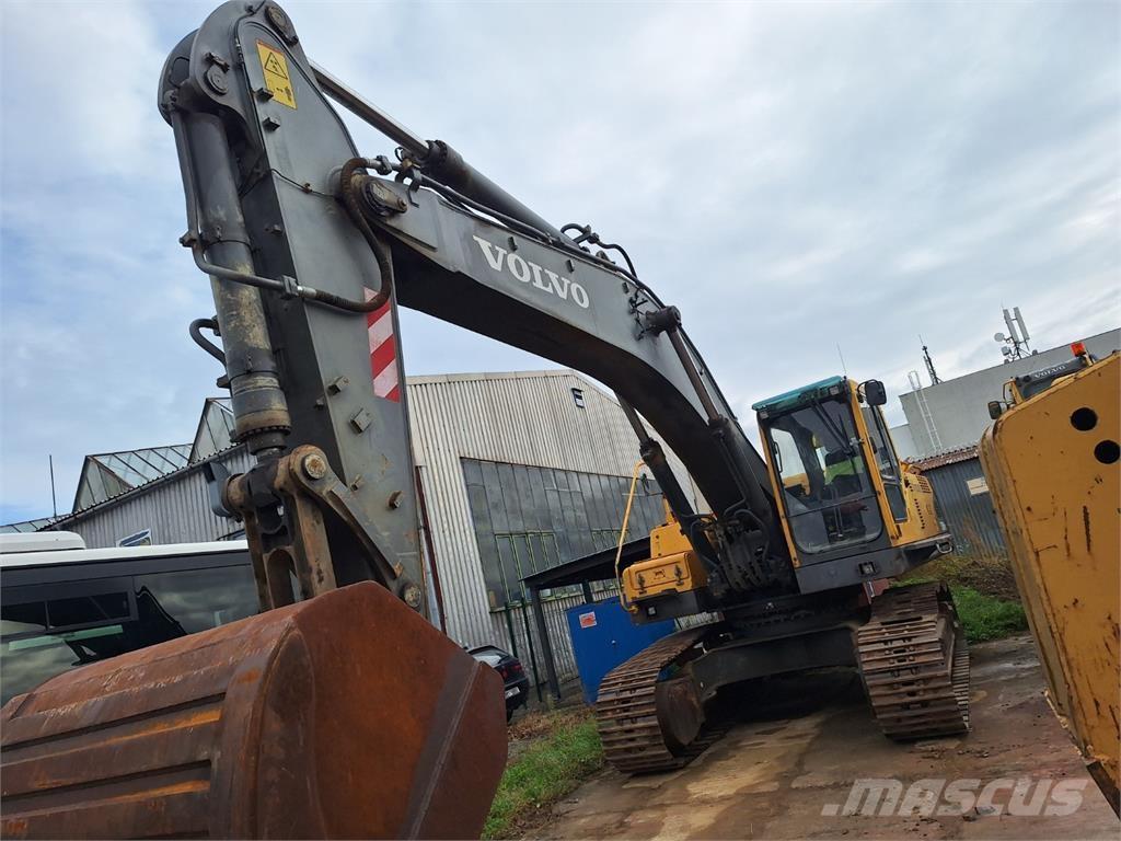 Volvo EC 360 BNLC Construction - Others