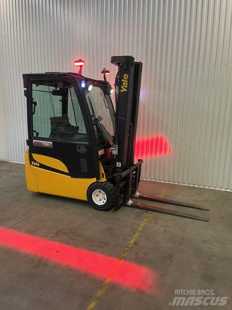 Yale ERP16VT Electric forklift trucks