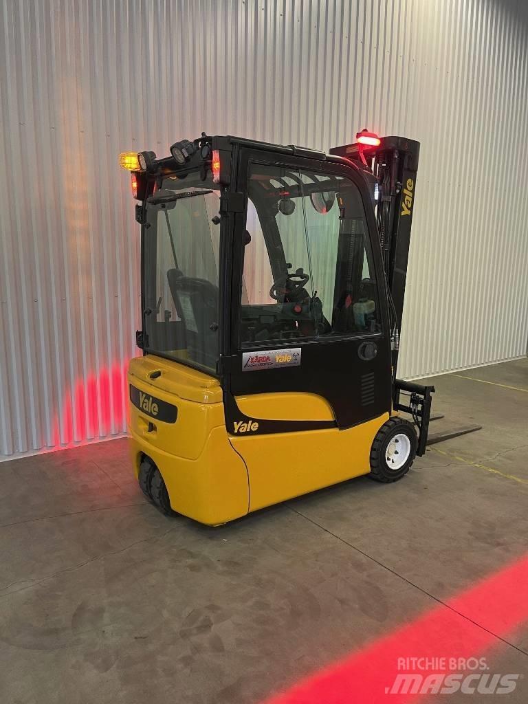 Yale ERP16VT Electric forklift trucks