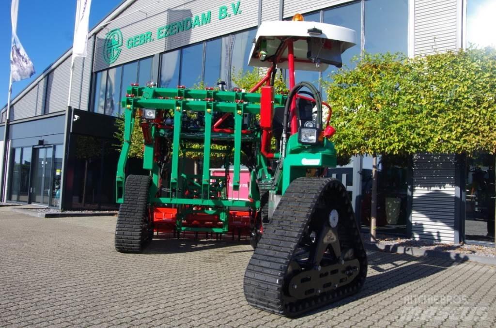 Poluzzi Rubbertracks Tracks, chains and undercarriage