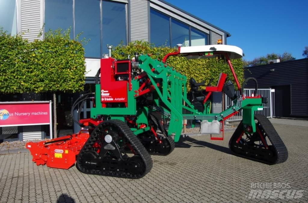 Poluzzi Rubbertracks Tracks, chains and undercarriage