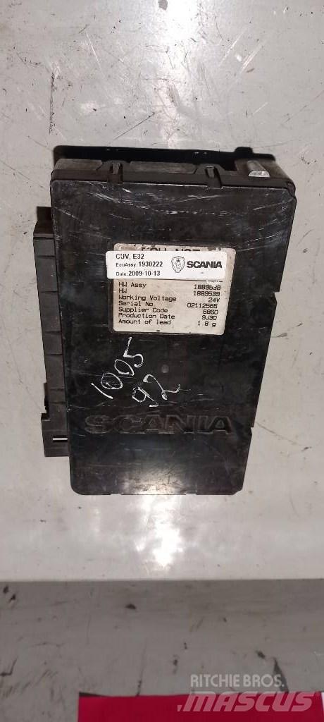 Scania R 440.   1930222 Electronics