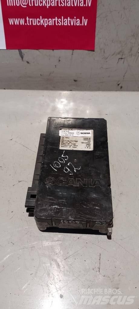 Scania R 440.   1930222 Electronics