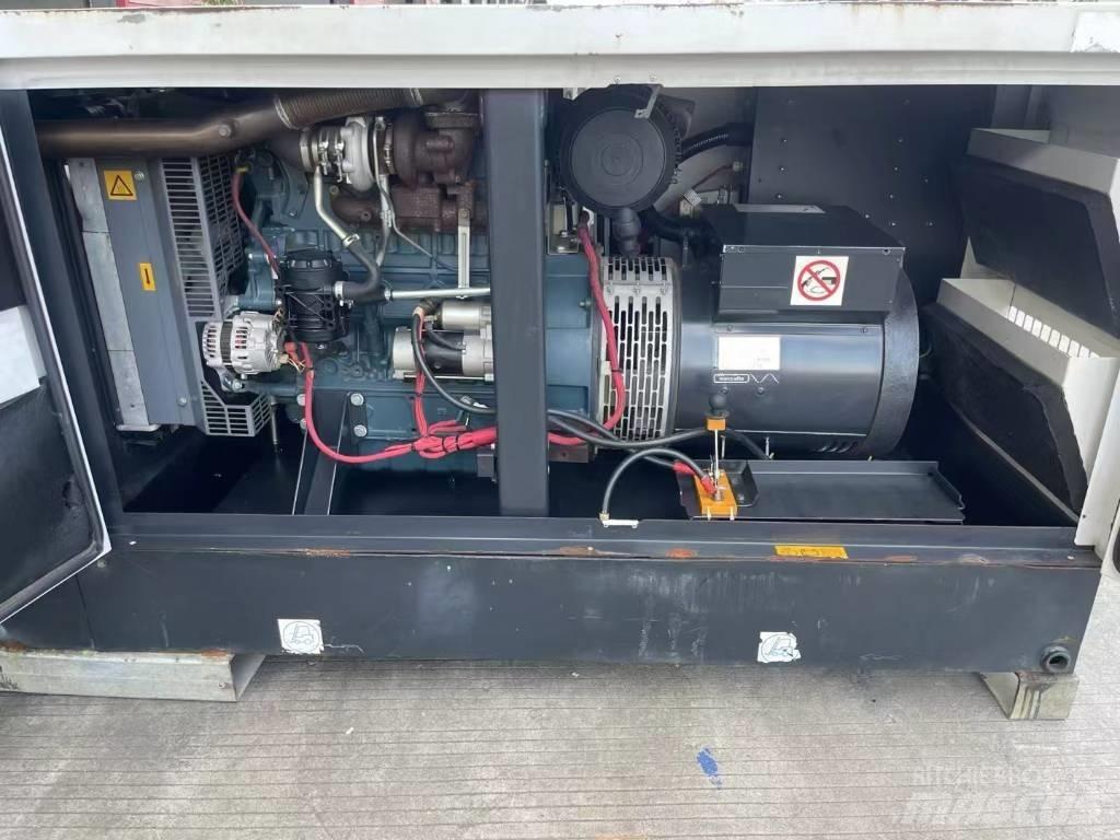 Kubota V3800-T Diesel Generators