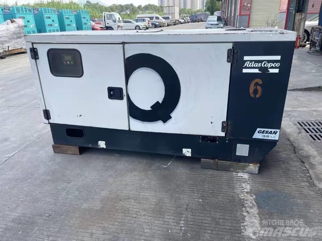 Kubota V3800-T Diesel Generators