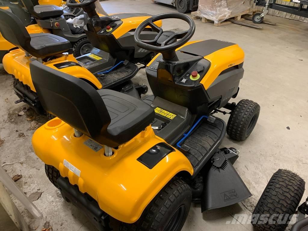Stiga E-RIDE S500 Walk-behind mowers