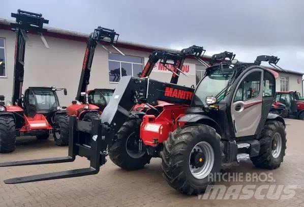 Manitou 961-160 Telehandlers for agriculture