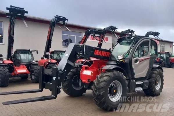 Manitou 961-160 Telehandlers for agriculture