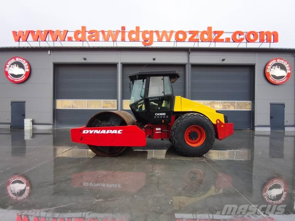 Dynapac CA 302 D Single drum rollers