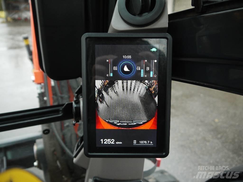 Kubota KX 060-5 Mini excavators < 7t (Mini diggers)