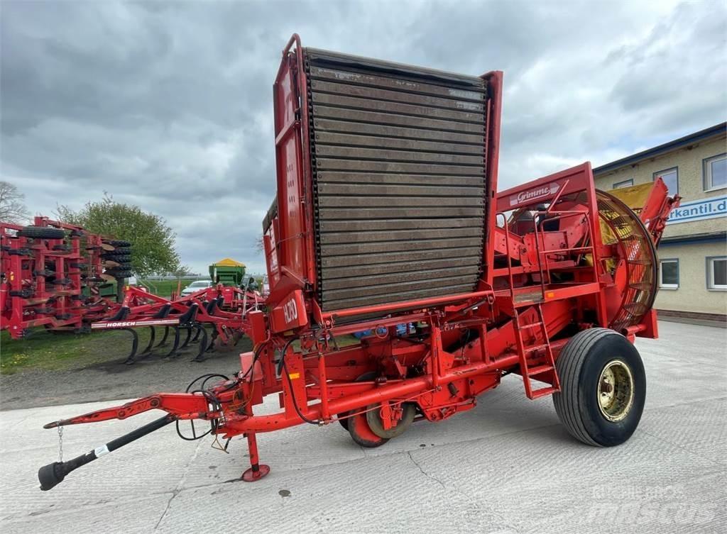 Grimme HL 750 Potato harvesters and diggers