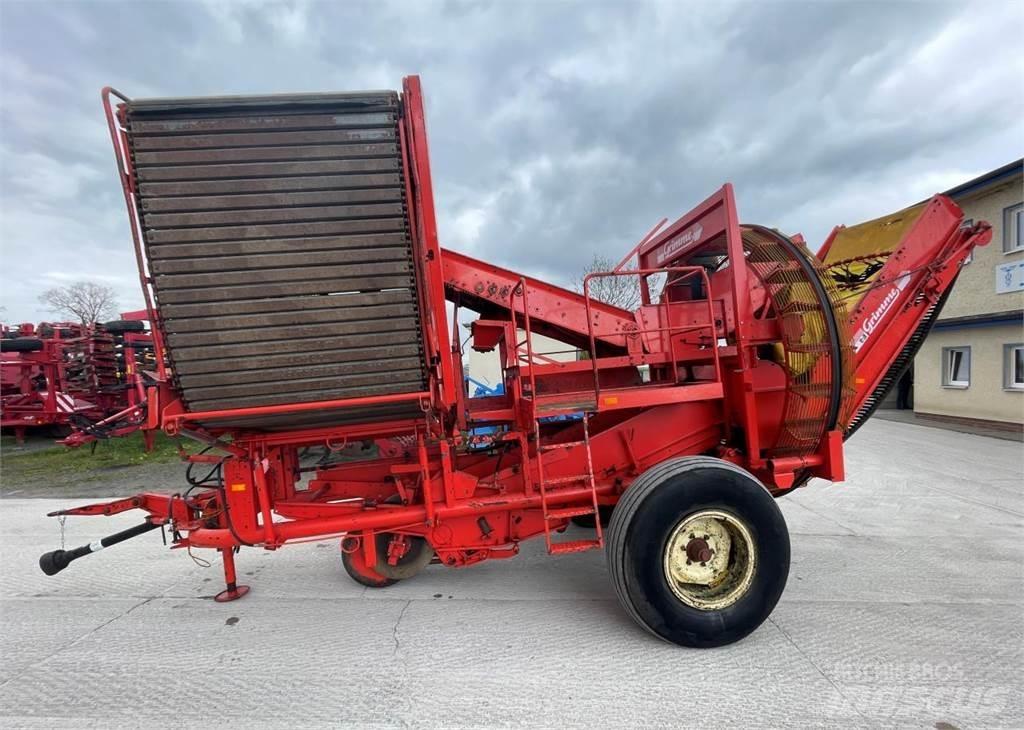 Grimme HL 750 Potato harvesters and diggers