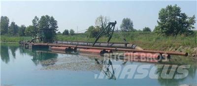  DRAGHE LARIO PD350SX Dredgers