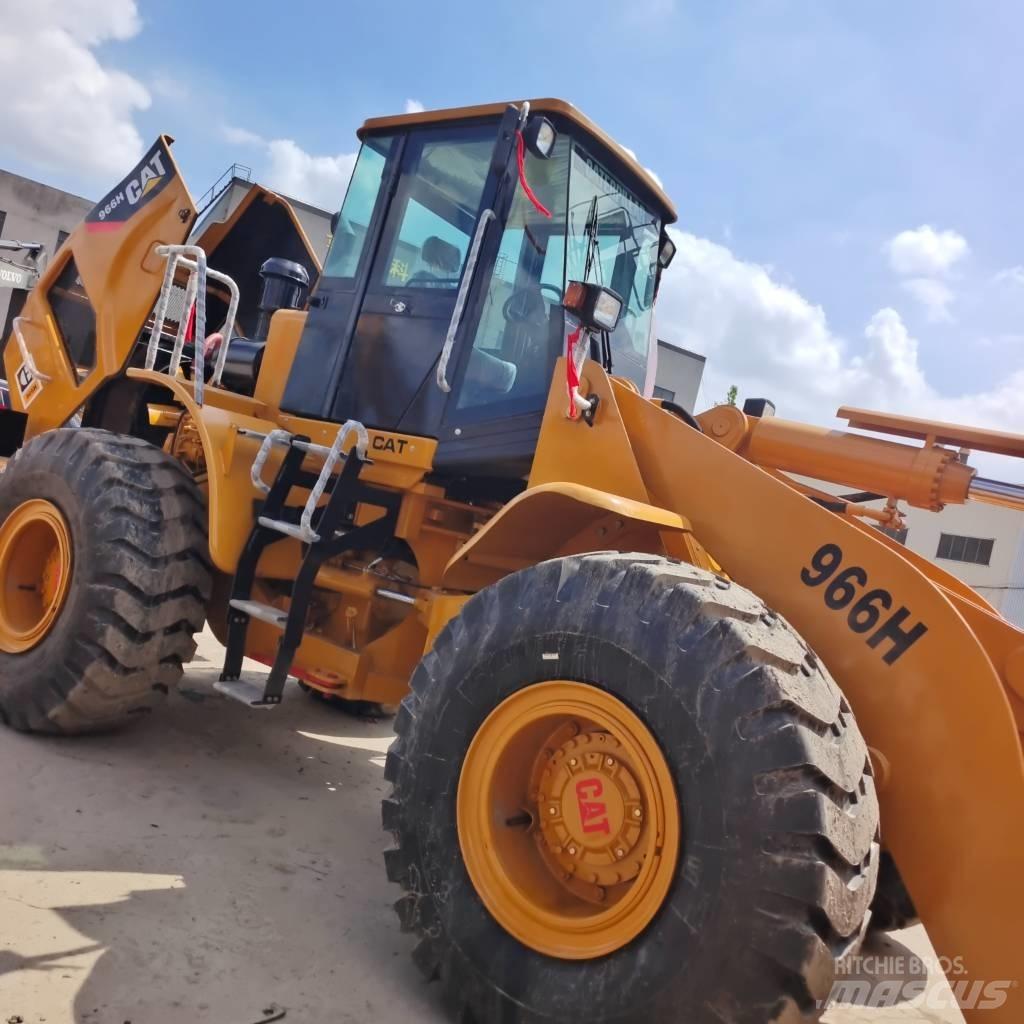 CAT 966 H Wheel loaders