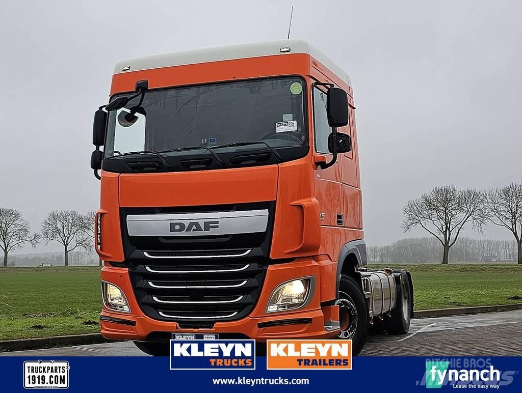 DAF XF 440 Tractor Units