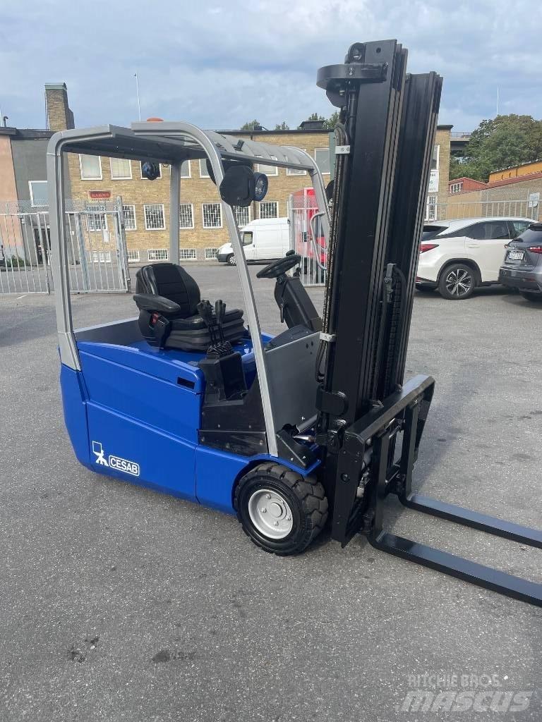 Cesab B320 Electric forklift trucks