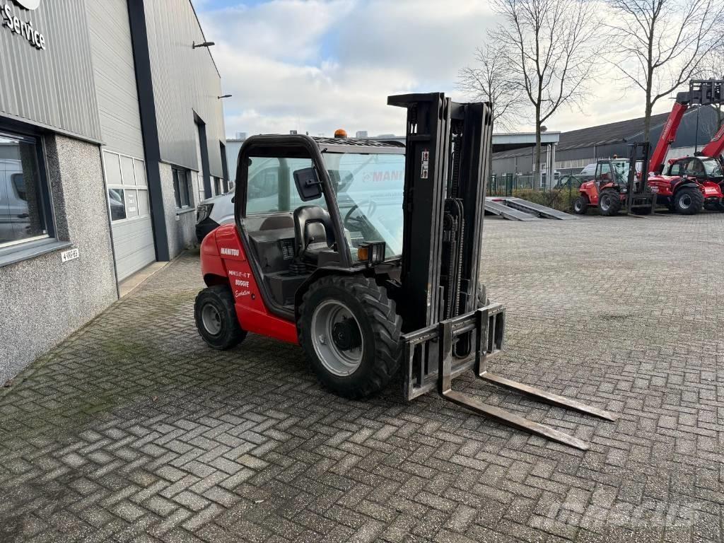 Manitou MH 25.4 T Rough terrain trucks