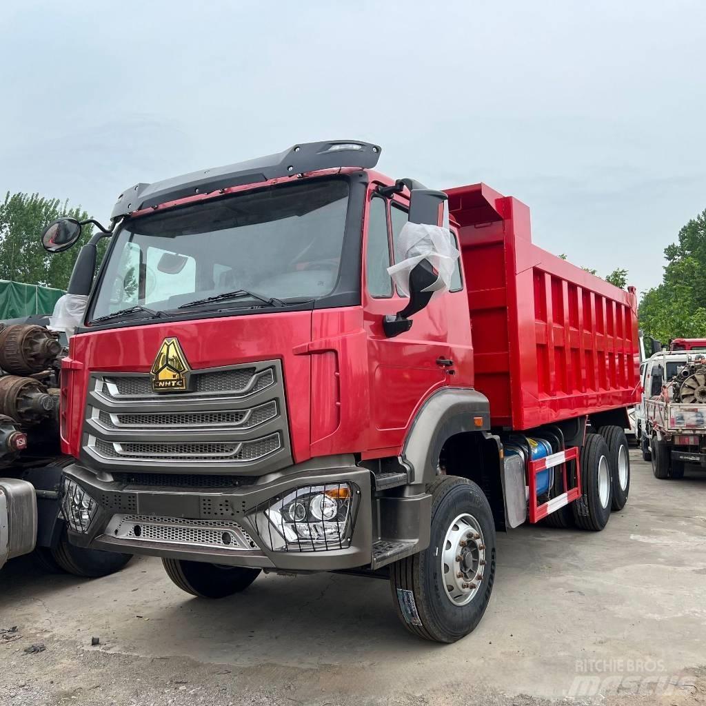 Howo NX Tipper trucks
