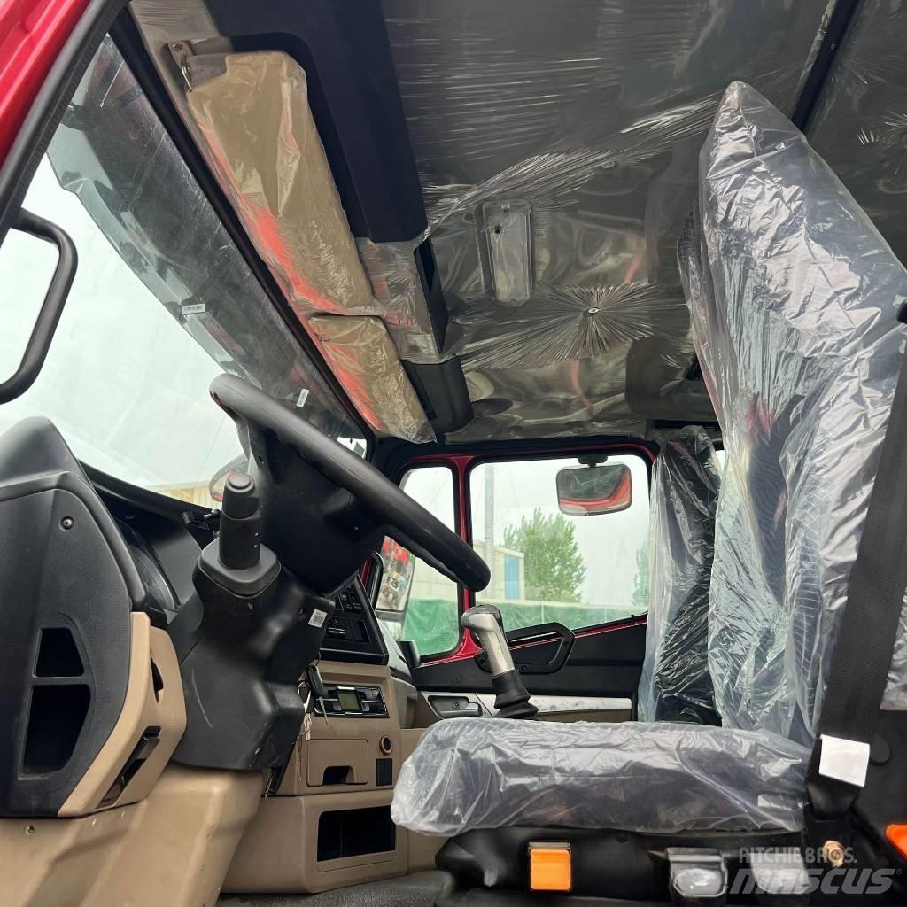 Howo NX Tipper trucks