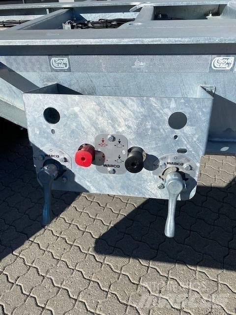  sayet usta con sl30 Containerframe trailers