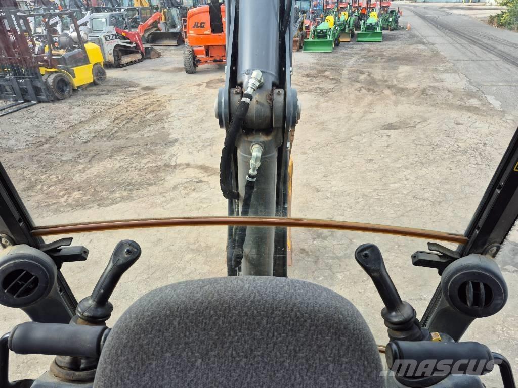 John Deere 310 Backhoe loaders