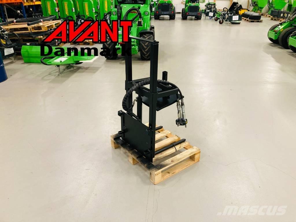 Avant Murstenstang Other components