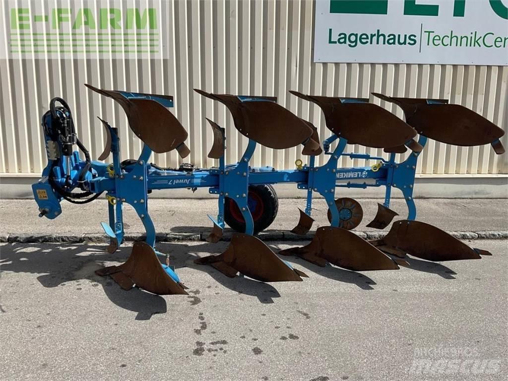 Lemken Juwel 7M Conventional ploughs
