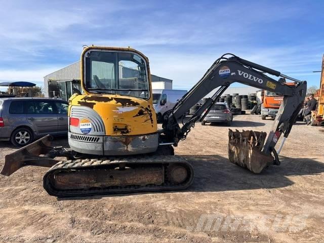 Volvo ECR 58 Mini excavators < 7t (Mini diggers)