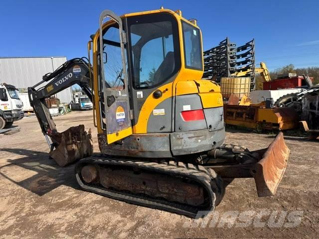 Volvo ECR 58 Mini excavators < 7t (Mini diggers)