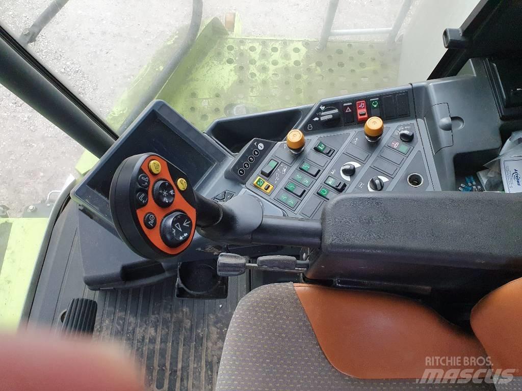 CLAAS 580 TT Combine harvesters