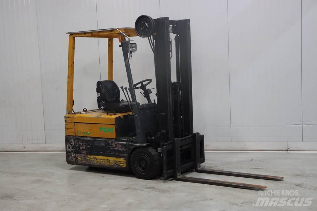 TCM FTB18 Electric forklift trucks