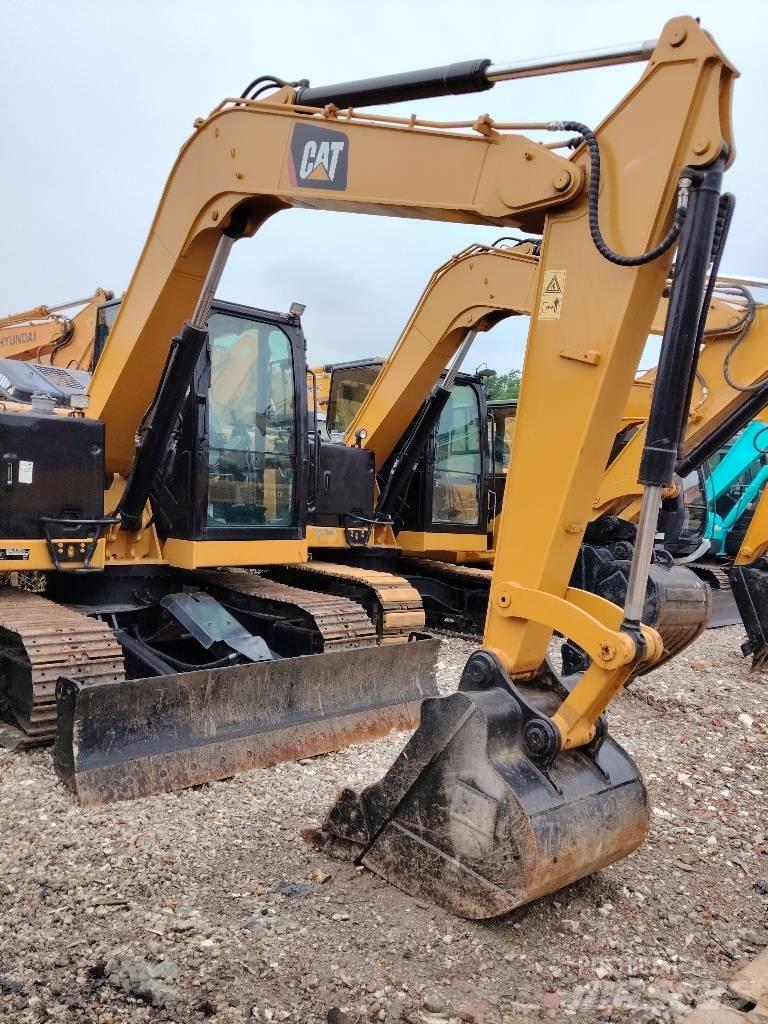 CAT 307E Mini excavators < 7t (Mini diggers)