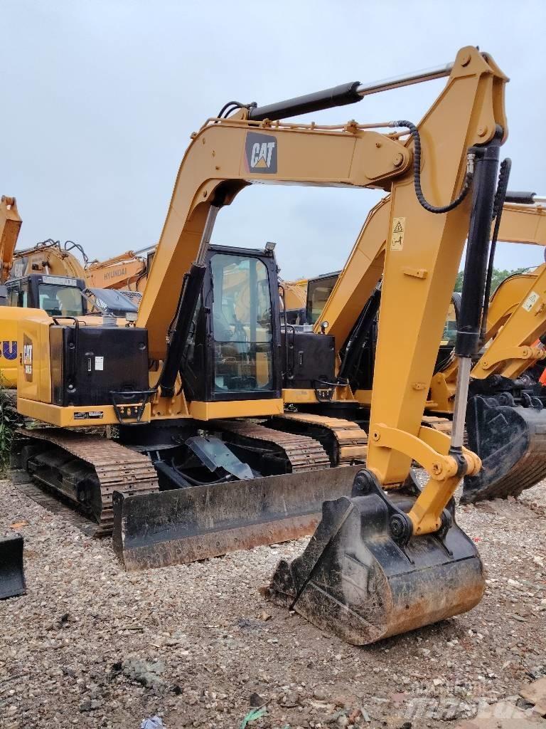 CAT 307E Mini excavators < 7t (Mini diggers)