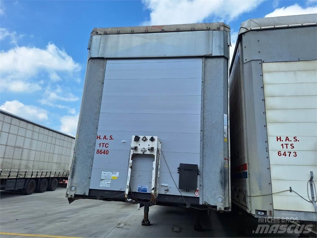 Fliegl SZS 320 Other trailers