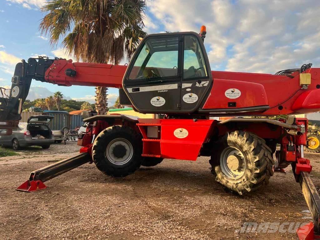 Manitou MRT 2540 Telescopic handlers