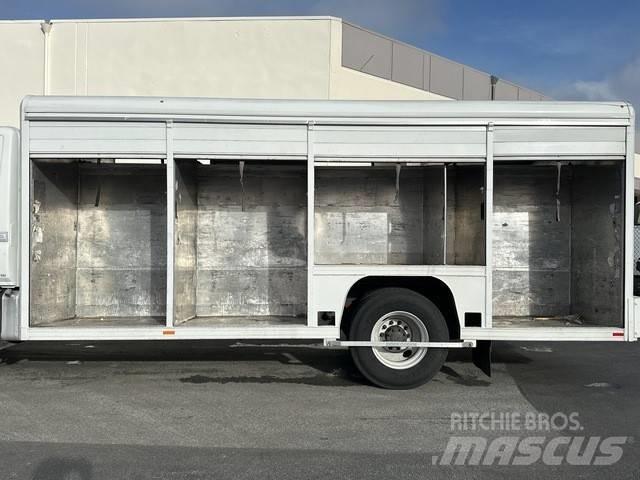 Hino 338 Beverage delivery trucks
