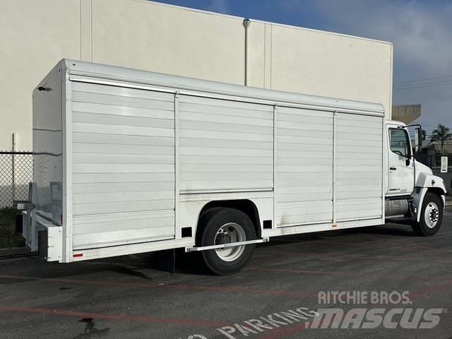 Hino 338 Beverage delivery trucks