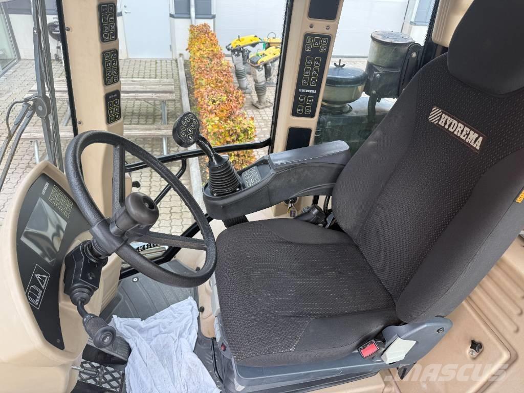 Hydrema 912 FS Articulated Dump Trucks (ADTs)